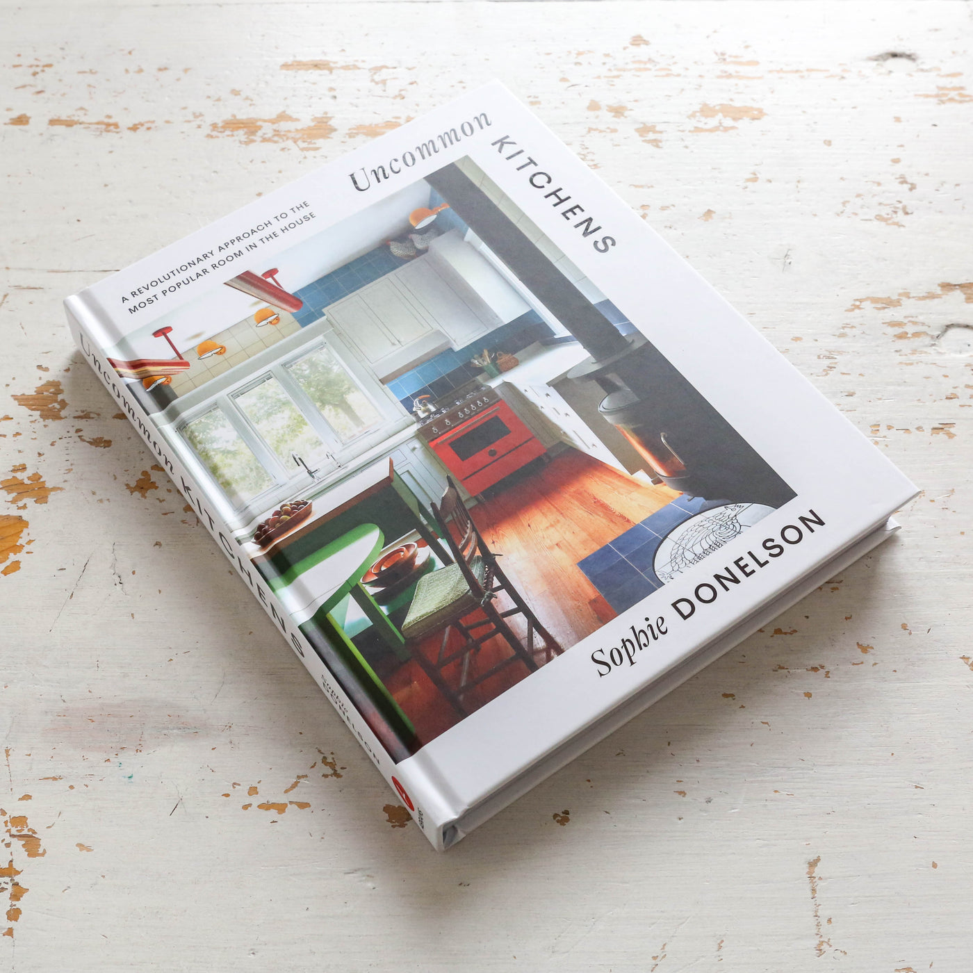 Uncommon Kitchens Book