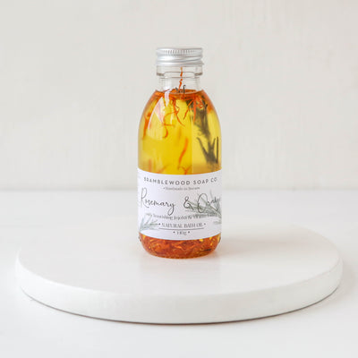 Bath Oil - Bramblewood Soap Co.
