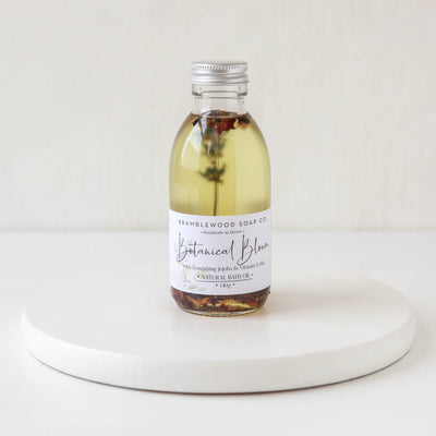 Bath Oil - Bramblewood Soap Co.