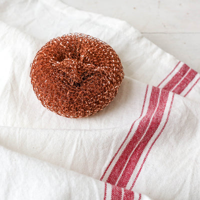 Copper Pot Scrubbers