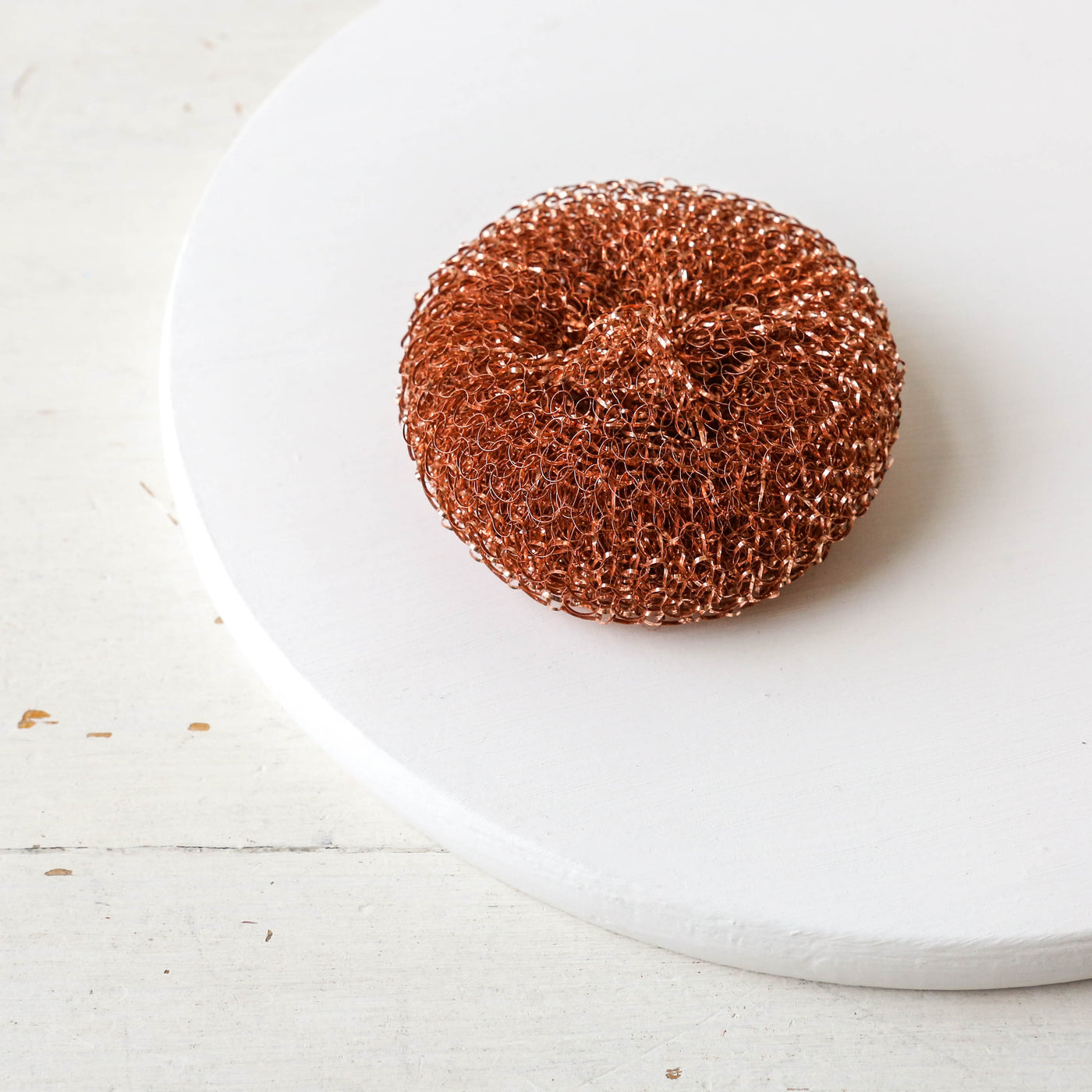 Copper Pot Scrubber