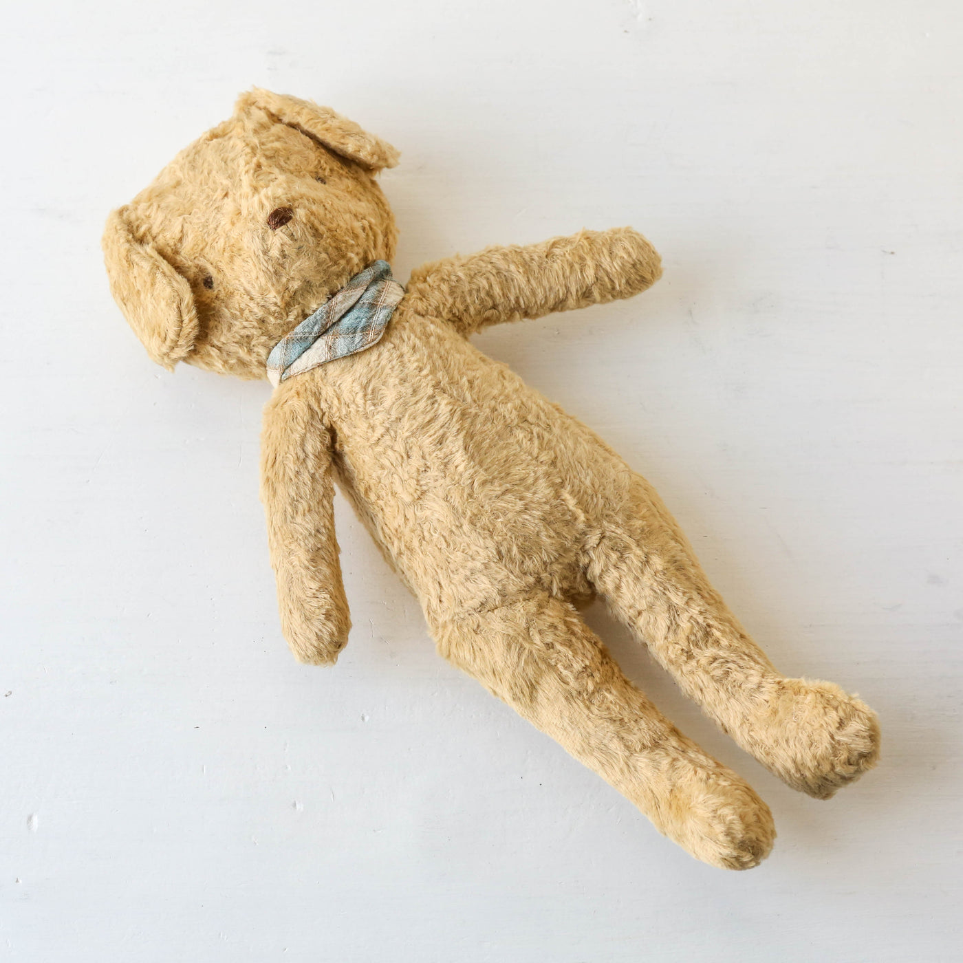 Maileg Vintage Puppy Plush - Soft Sand