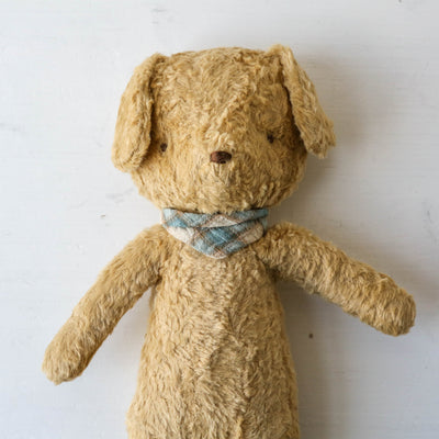 Maileg Vintage Puppy Plush - Soft Sand