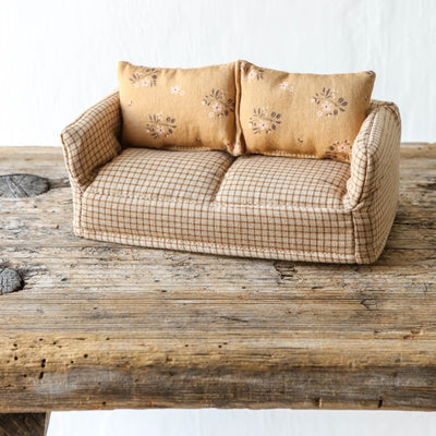 Maileg Mouse Couch - Mable
