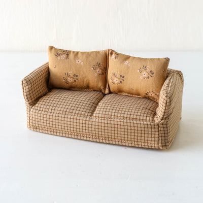 Maileg Mouse Couch - Mable