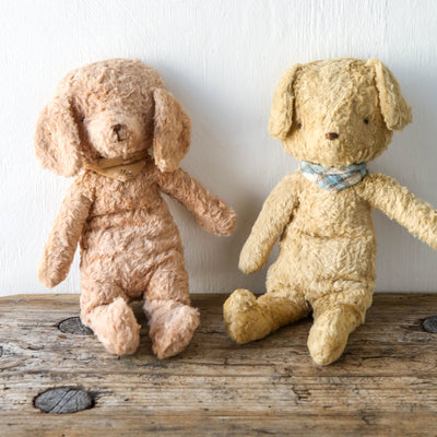 Maileg Vintage Poodle Puppy Plush