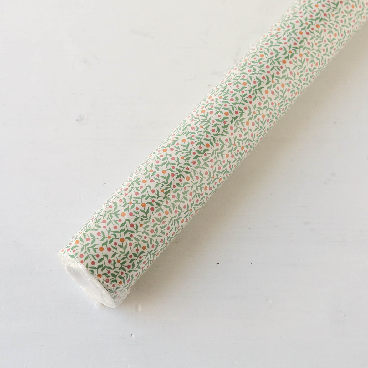 10m Berry Branches Paper Gift Wrap Roll