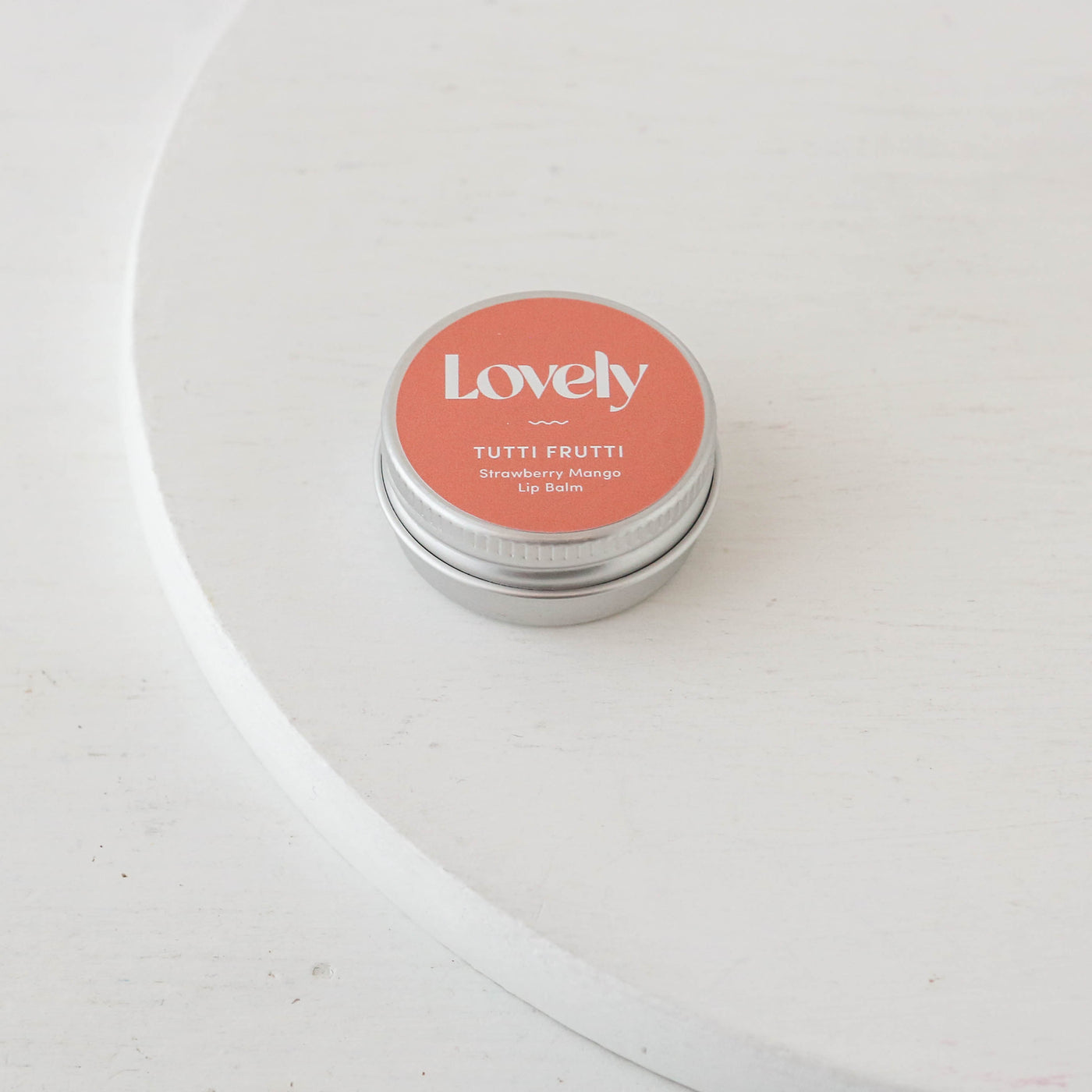Lip Balm by Lovely Skincare