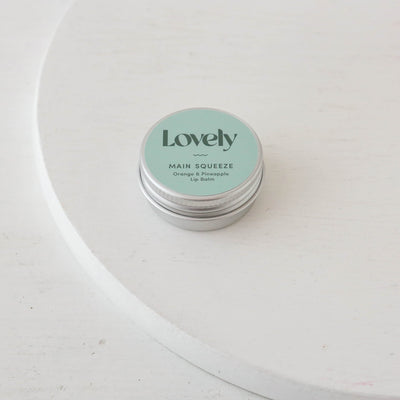 Lip Balm by Lovely Skincare