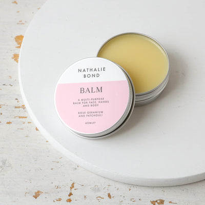 Skin Balm by Nathalie Bond