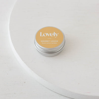 Lip Balm by Lovely Skincare