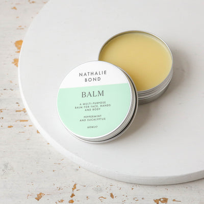 Skin Balm by Nathalie Bond