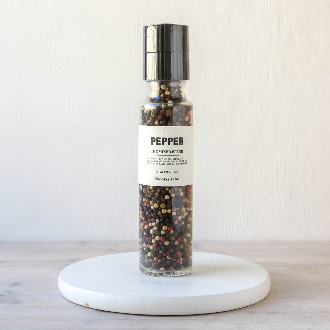 Pepper Mill - The Mixed Blend