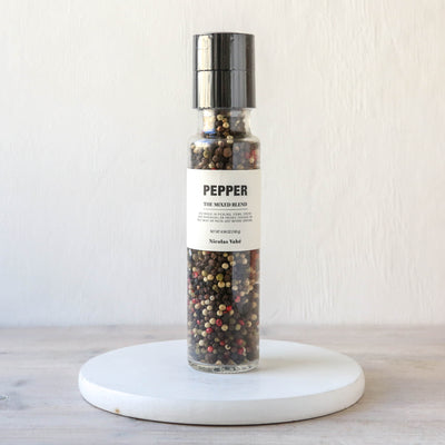 Pepper Mill - The Mixed Blend