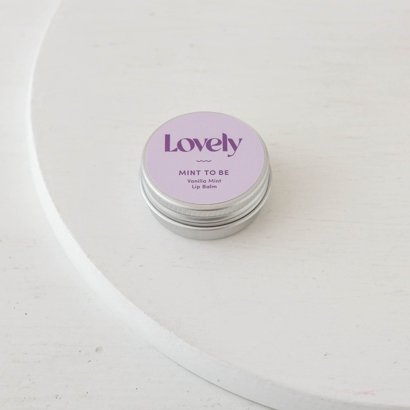 Lip Balm by Lovely Skincare