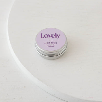Lip Balm by Lovely Skincare