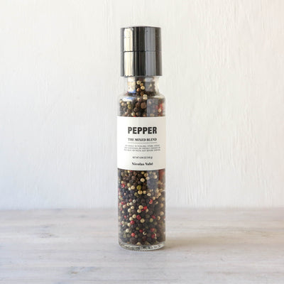 Pepper Mill - The Mixed Blend