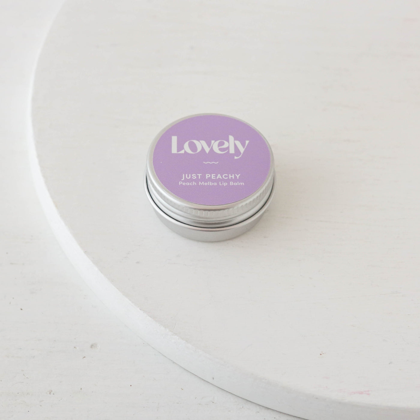 Lip Balm by Lovely Skincare