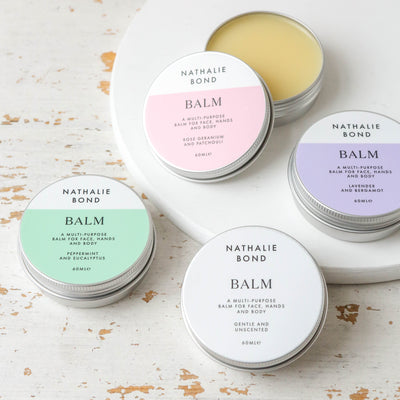 Skin Balm by Nathalie Bond