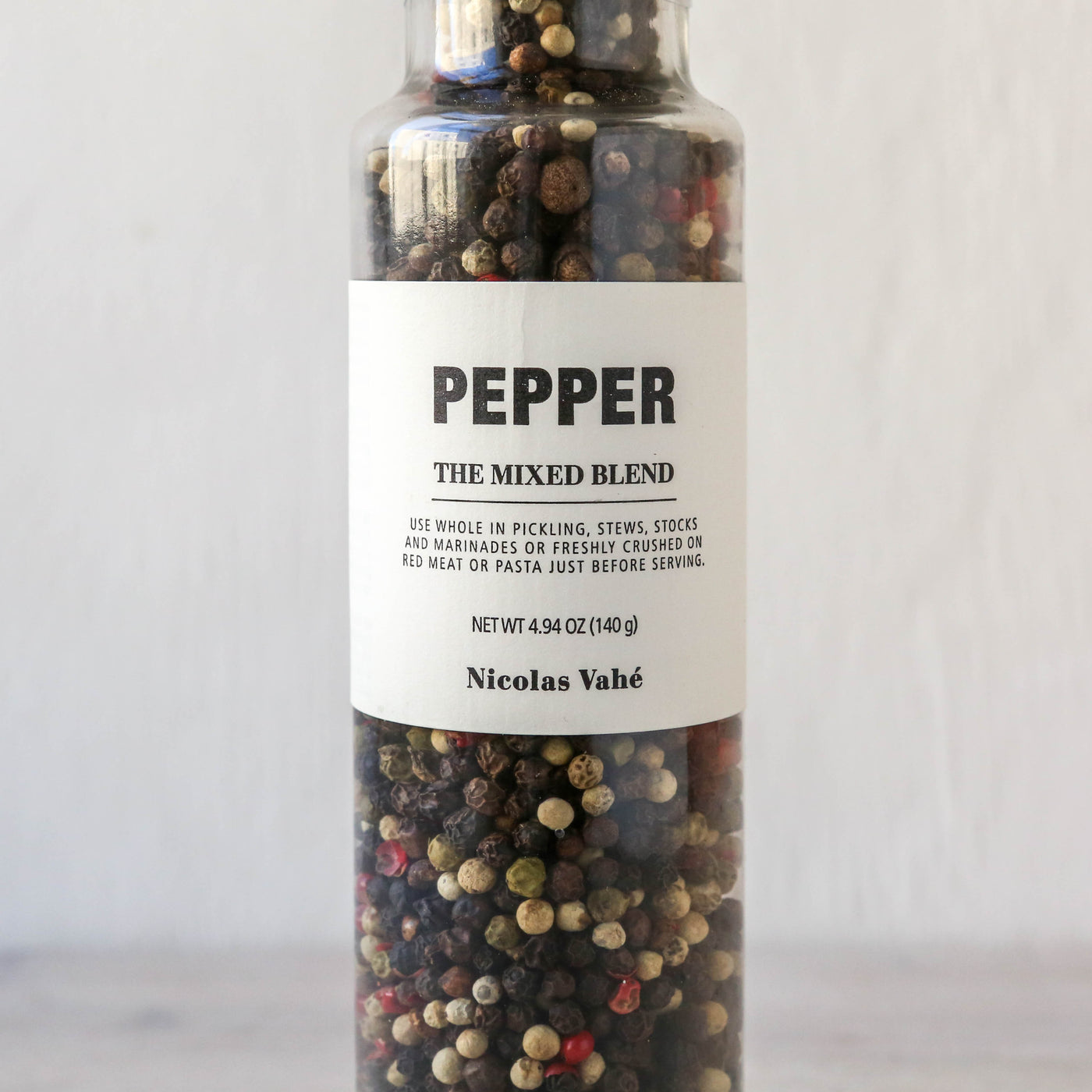 Pepper Mill - The Mixed Blend