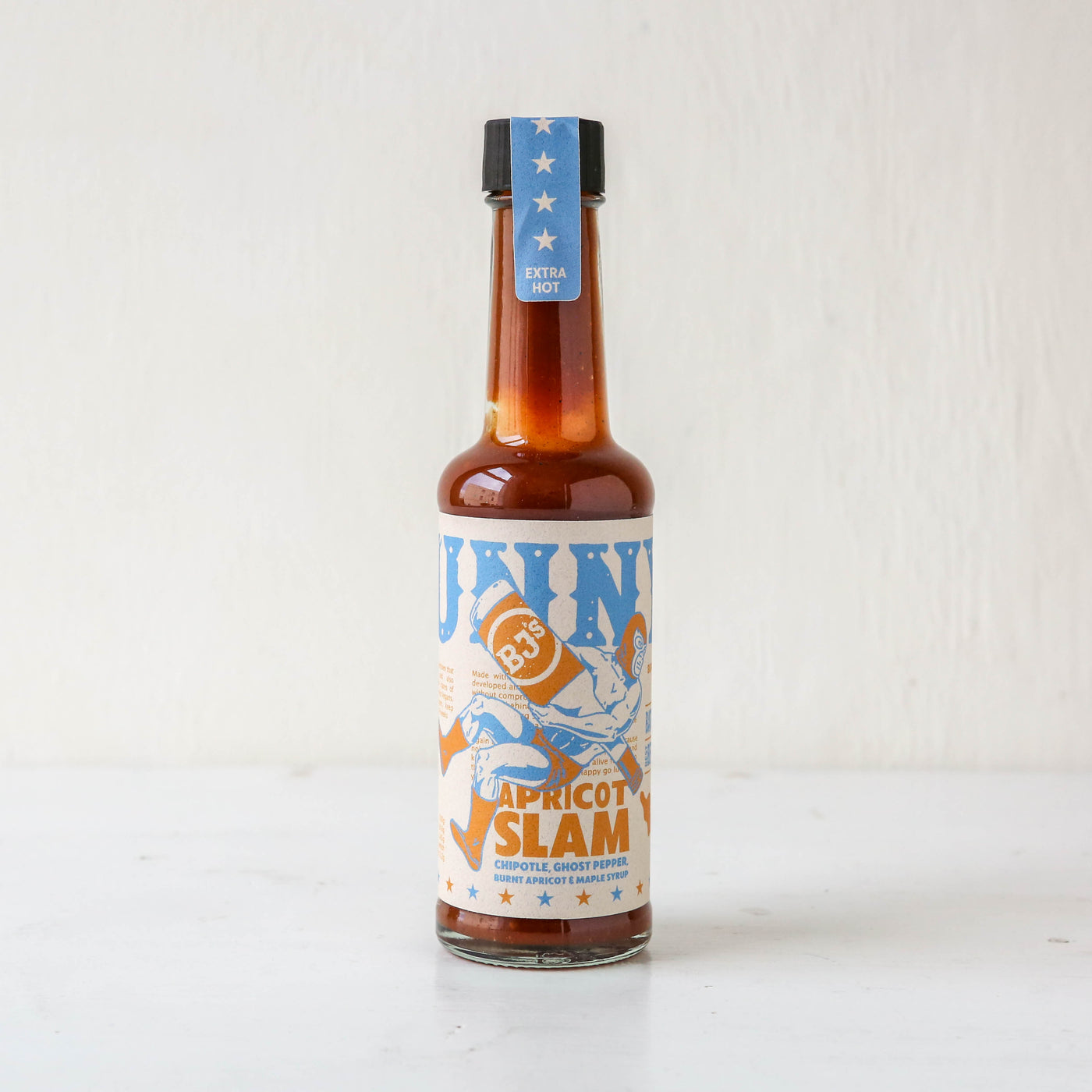 Wing Dipper Sauces by Devildog Sauces