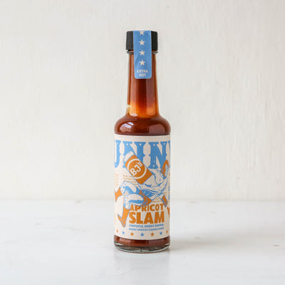 Wing Dipper Sauces by Devildog Sauces