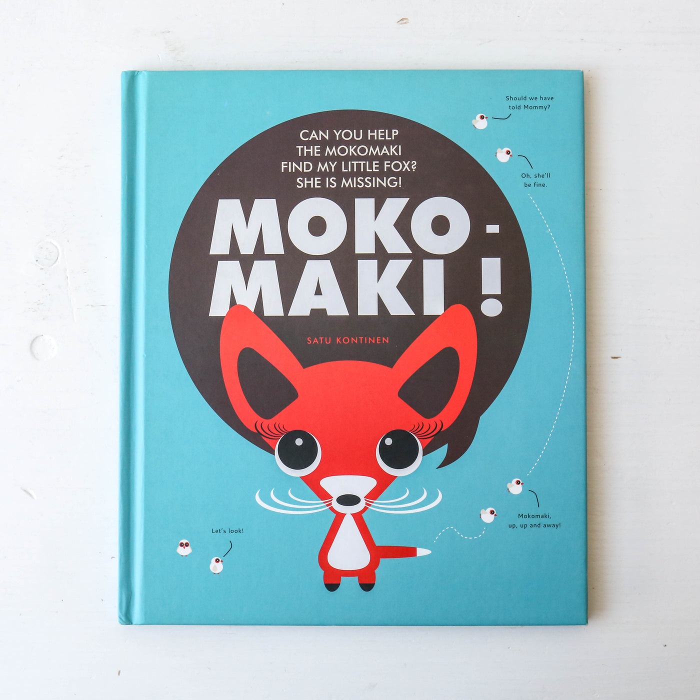 Moko-Maki!