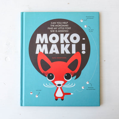 Moko-Maki!