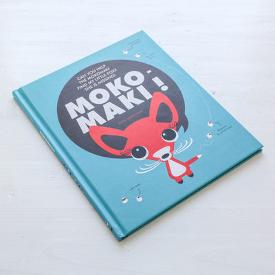 Moko-Maki!