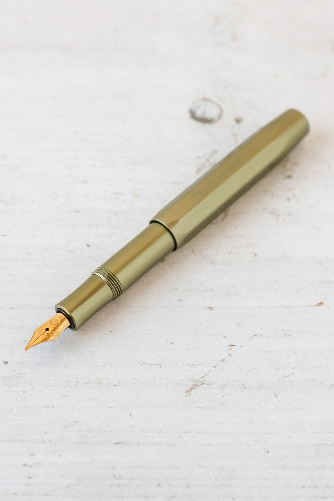 Kaweco Collection Fountain Pen - Olivine – Berylune