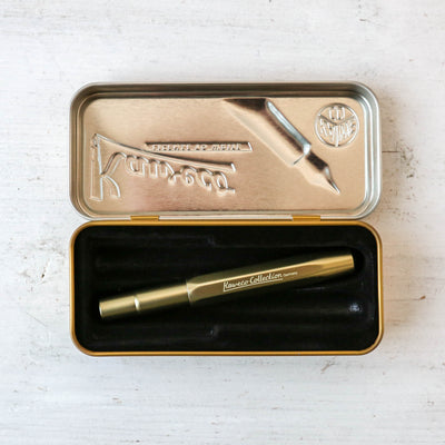 Kaweco Collection Fountain Pen - Olivine
