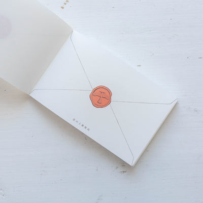 Kyupodo Japanese 'Airmail' Pad