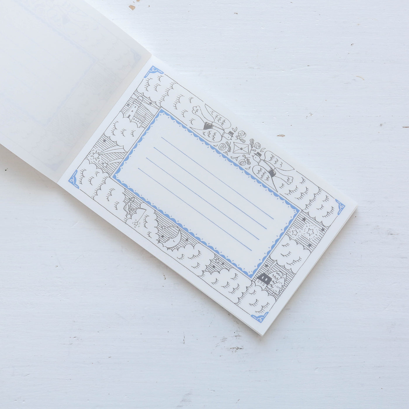 Kyupodo Japanese 'Airmail' Pad