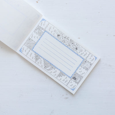 Kyupodo Japanese 'Airmail' Pad