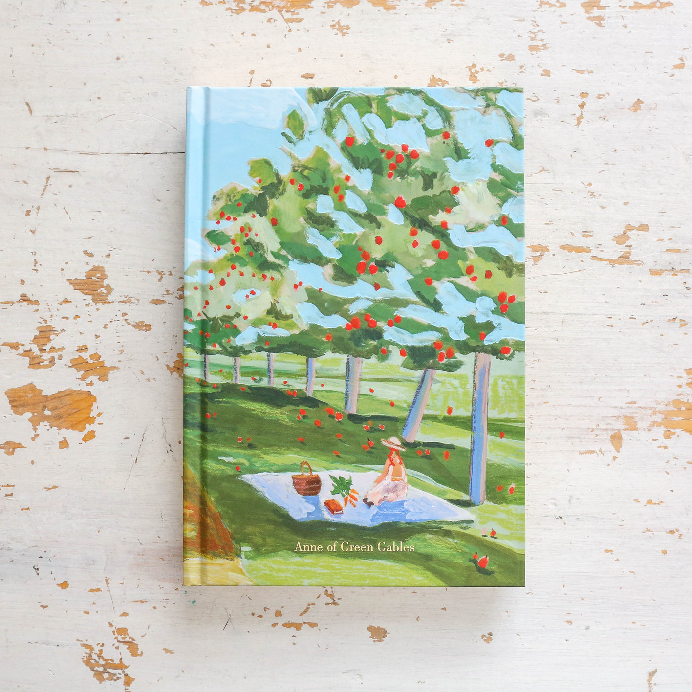 Anne of Green Gables (Painted Editon)