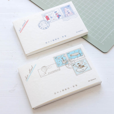 Kyupodo Japanese 'Airmail' Pad