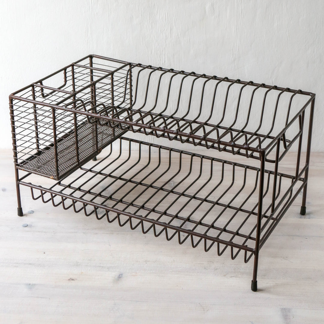 Inkollu Tall Dish Rack Berylune