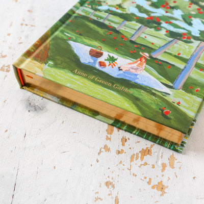 Anne of Green Gables (Painted Editon)