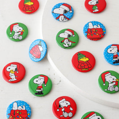 Christmas Snoopy Random Pin Badge