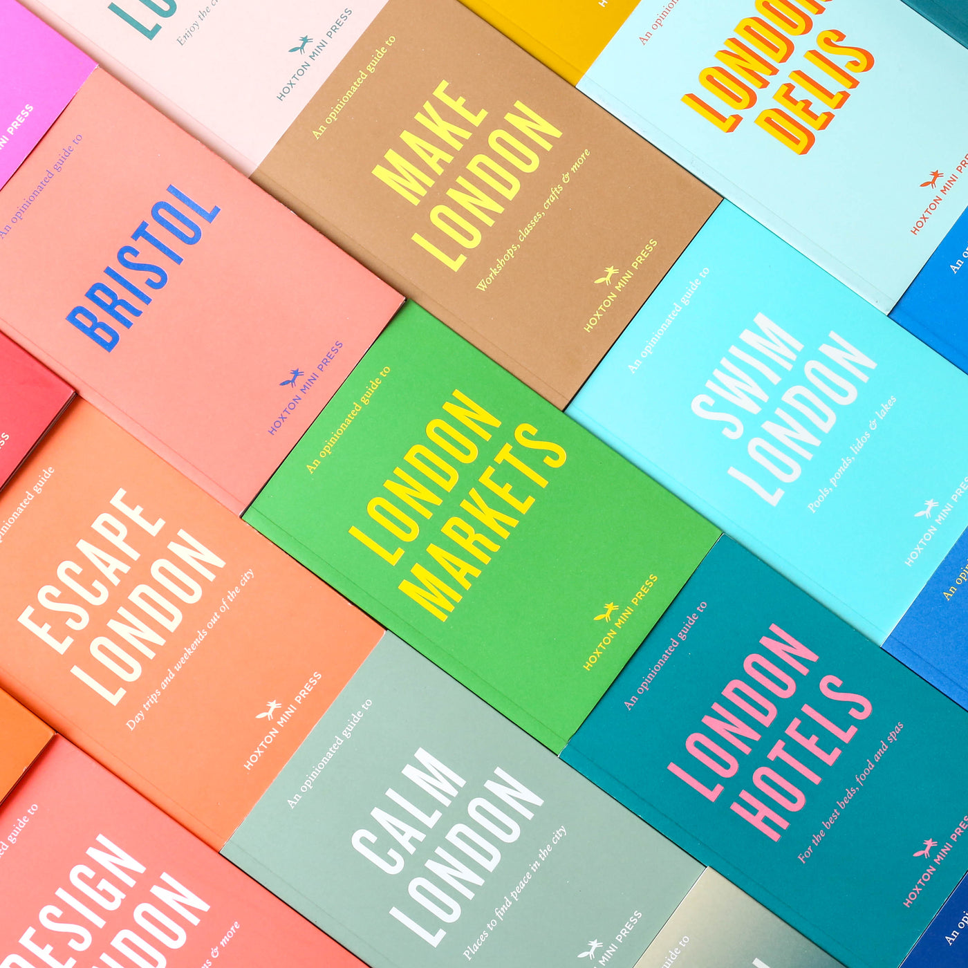 An Opinionated Guide To Calm London
