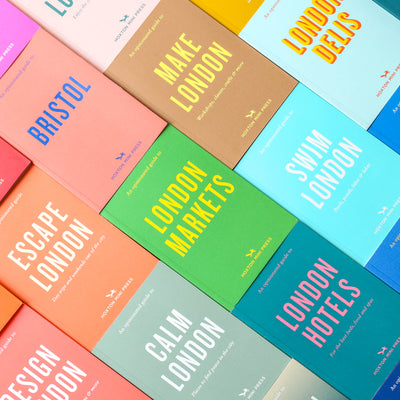 An Opinionated Guide To Calm London