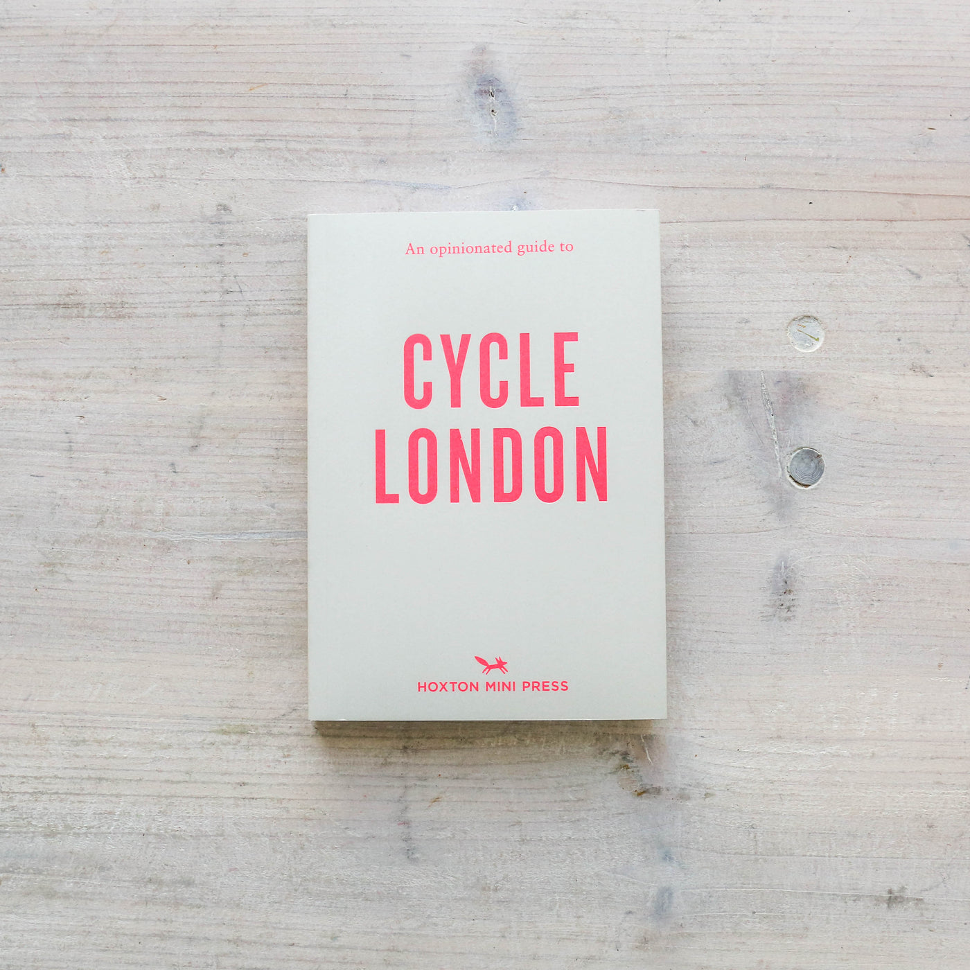 An Opinionated Guide To Cycle London