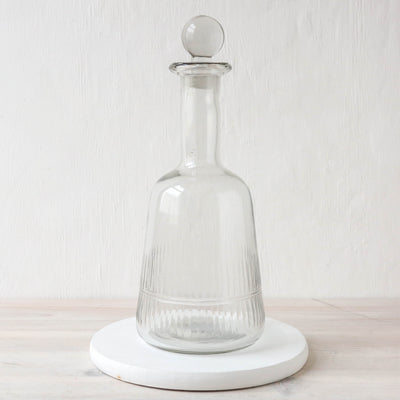 Mila Decanter - Clear