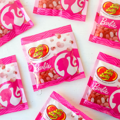 Jelly Belly Barbie Mix Jelly Beans