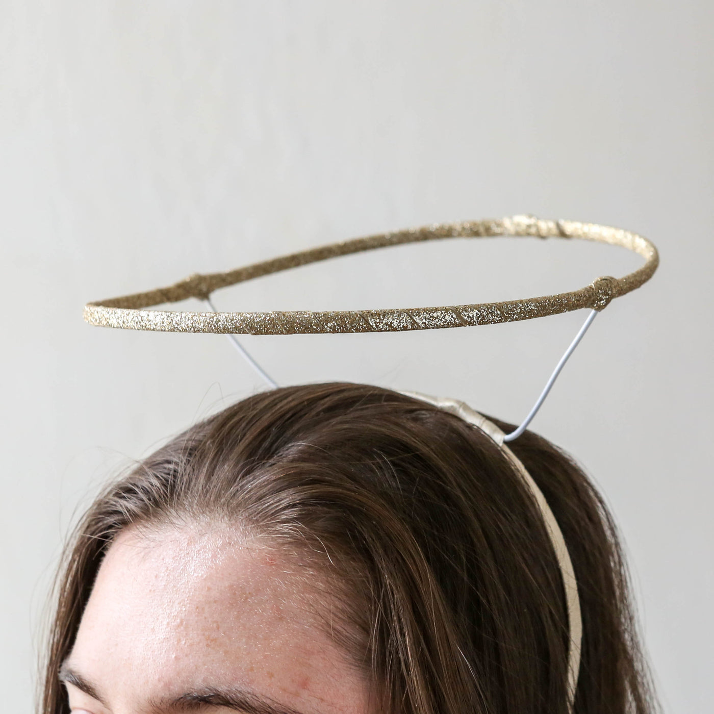 Mimi and Lula Alice Headband - Angel Halo