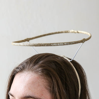 Mimi and Lula Alice Headband - Angel Halo
