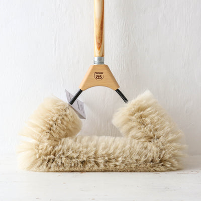 Dust Broom - LOCAL PICK UP ONLY