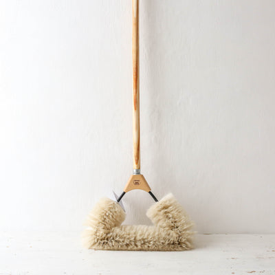 Dust Broom - LOCAL PICK UP ONLY