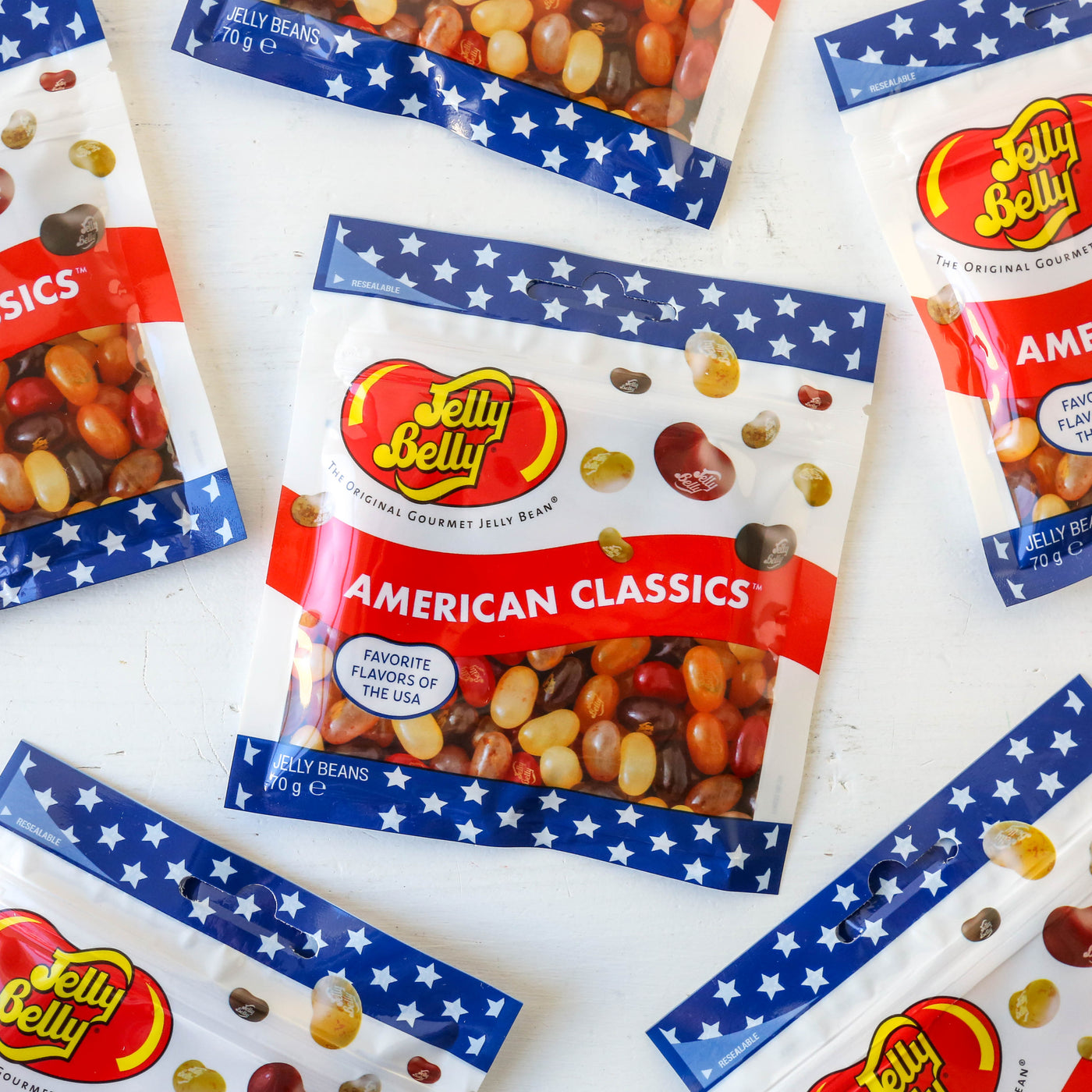 Jelly Belly American Classic Mix Jelly Beans