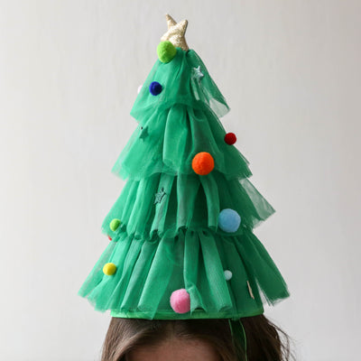 Mimi and Lula - Christmas Tree Hat